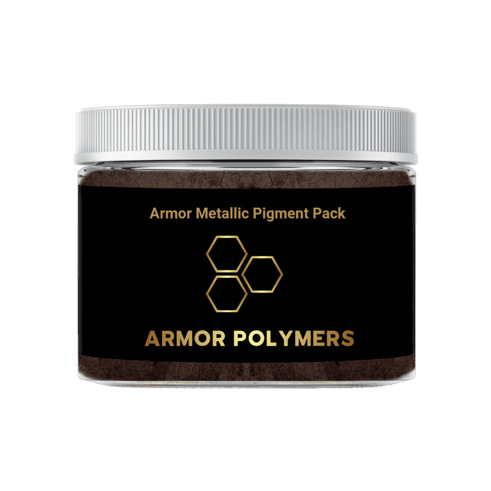Armor Metallic Pigment - Image 1