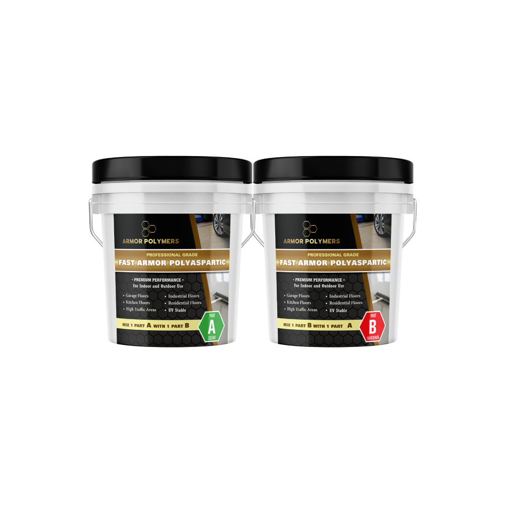 Floor Armor Polyaspartic Fast Cure - Image 1