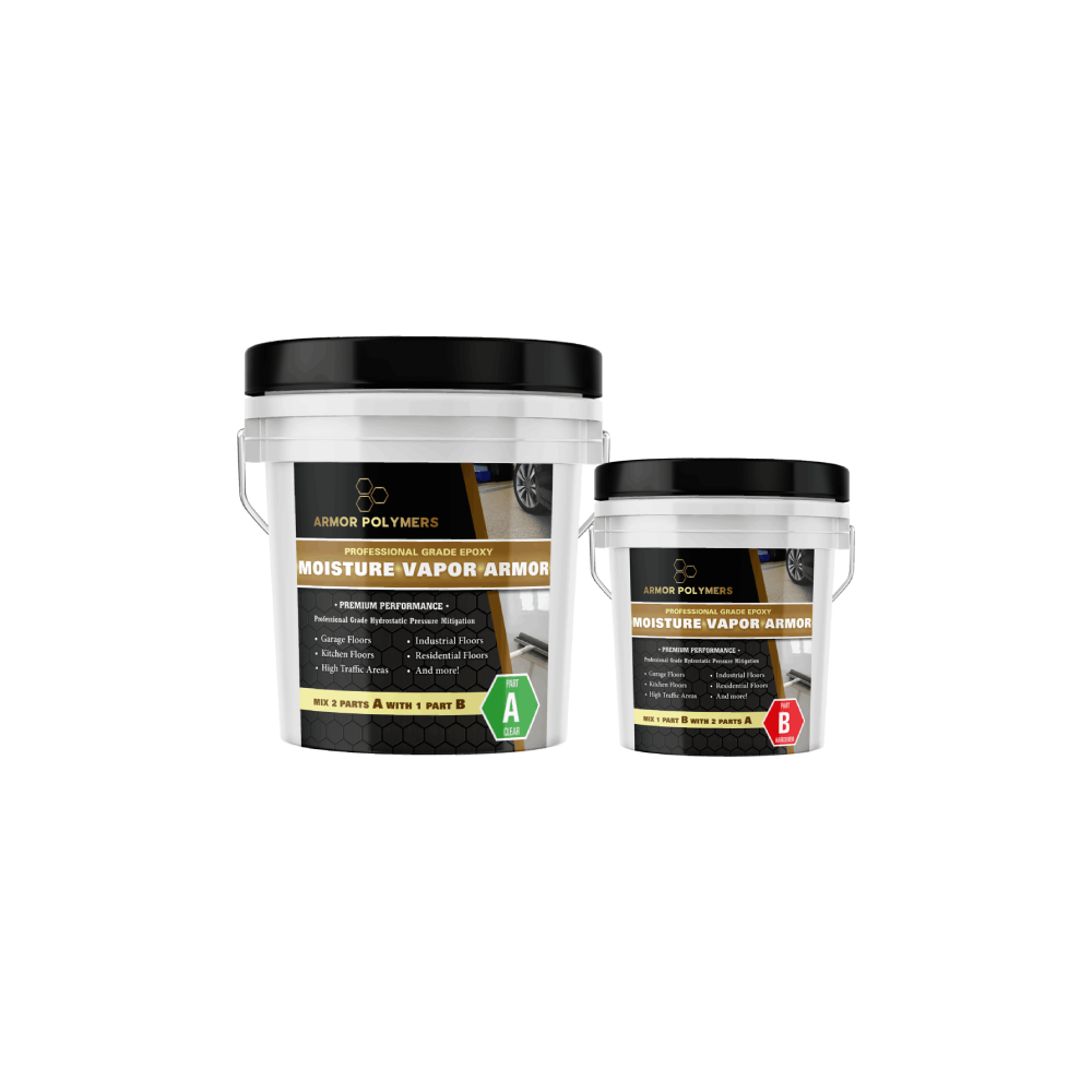 Moisture Vapor Armor - Image 1
