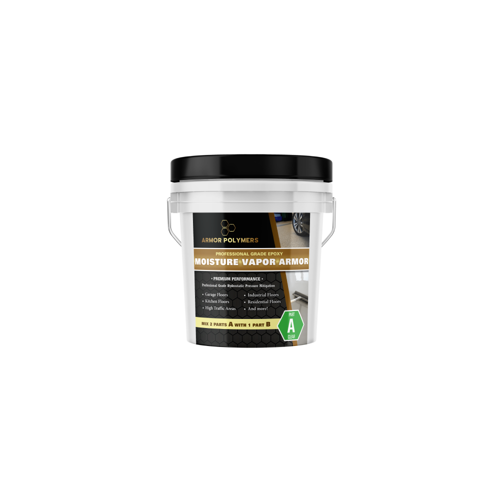 Moisture Vapor Armor - Image 2