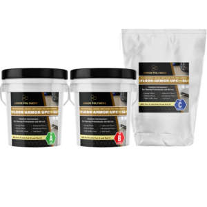 Floor Armor UPC Self Leveling