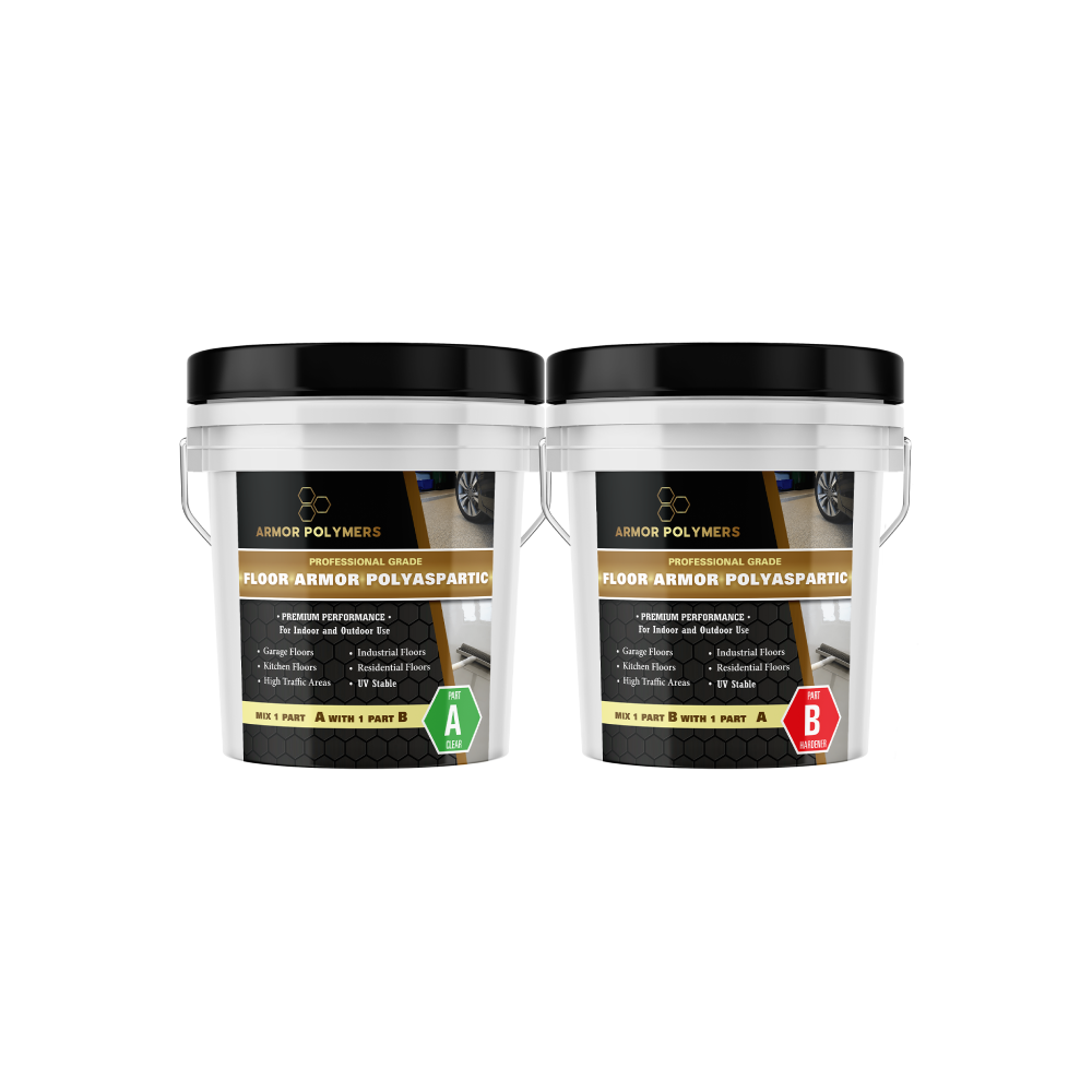 Floor Armor Polyaspartic Slow Cure - Image 1
